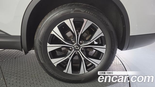 Renault Korea QM6 2.0 GDe LE Signature 2WD 2023 — фото 27