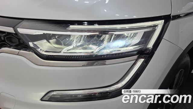 Renault Korea QM6 2.0 GDe LE Signature 2WD 2023 — фото 28