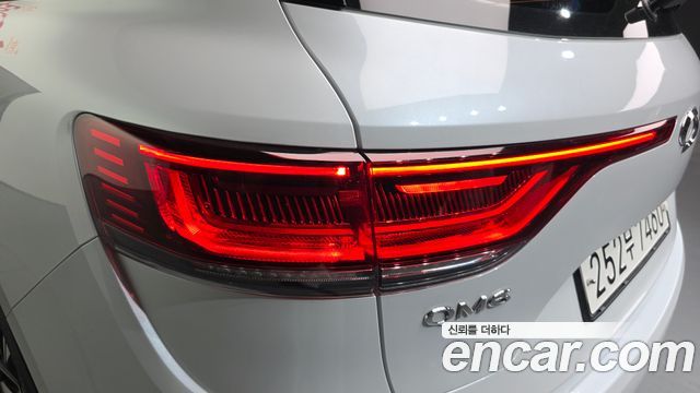 Renault Korea QM6 2.0 GDe LE Signature 2WD 2023 — фото 29