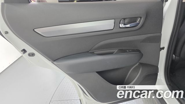 Renault Korea QM6 2.0 GDe LE Signature 2WD 2023 — фото 31