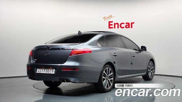Renault Korea SM7 Nova LPLI 2.0 LPe Disabled 2017 — фото 2