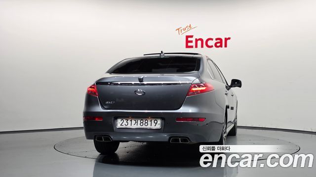 Renault Korea SM7 Nova LPLI 2.0 LPe Disabled 2017 — фото 4