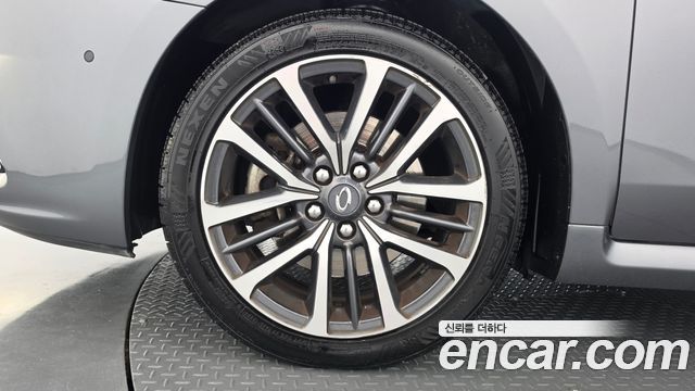 Renault Korea SM7 Nova LPLI 2.0 LPe Disabled 2017 — фото 5