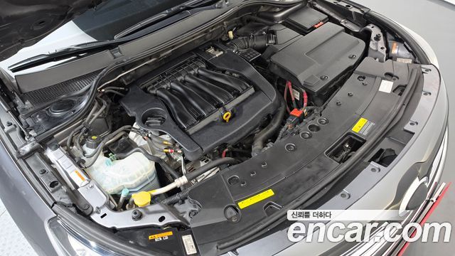 Renault Korea SM7 Nova LPLI 2.0 LPe Disabled 2017 — фото 6