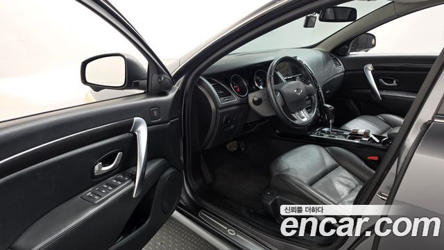 Renault Korea SM7 Nova LPLI 2.0 LPe Disabled 2017 — фото 10