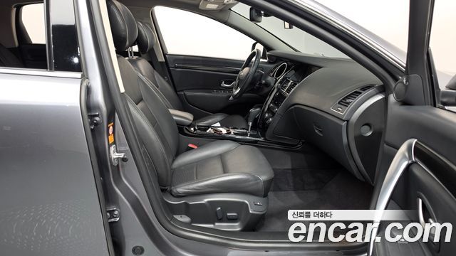 Renault Korea SM7 Nova LPLI 2.0 LPe Disabled 2017 — фото 15