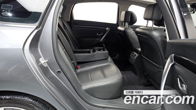 Renault Korea SM7 Nova LPLI 2.0 LPe Disabled 2017 — фото 16