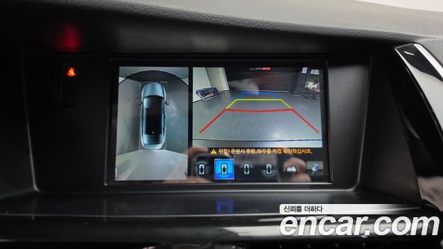 Renault Korea SM7 Nova LPLI 2.0 LPe Disabled 2017 — фото 19