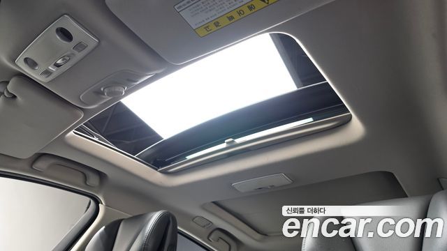 Renault Korea SM7 Nova LPLI 2.0 LPe Disabled 2017 — фото 20