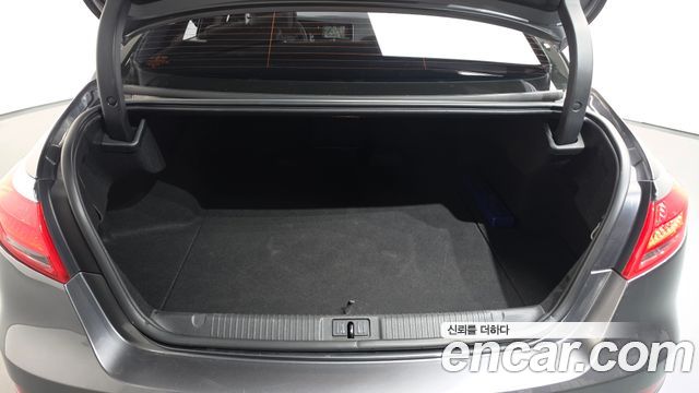 Renault Korea SM7 Nova LPLI 2.0 LPe Disabled 2017 — фото 21