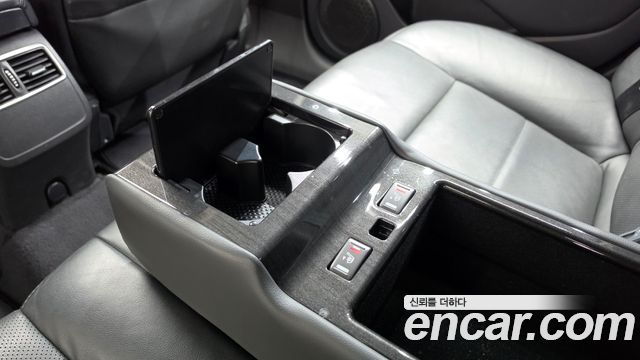 Renault Korea SM7 Nova LPLI 2.0 LPe Disabled 2017 — фото 22