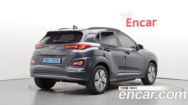 Hyundai Kona Electric Modren 2020 — фото 2