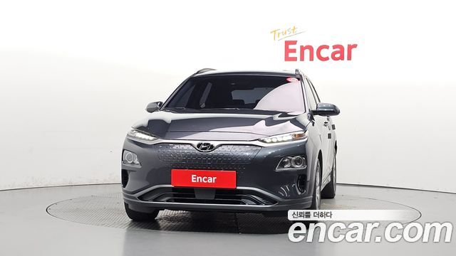 Hyundai Kona Electric Modren 2020 — фото 3