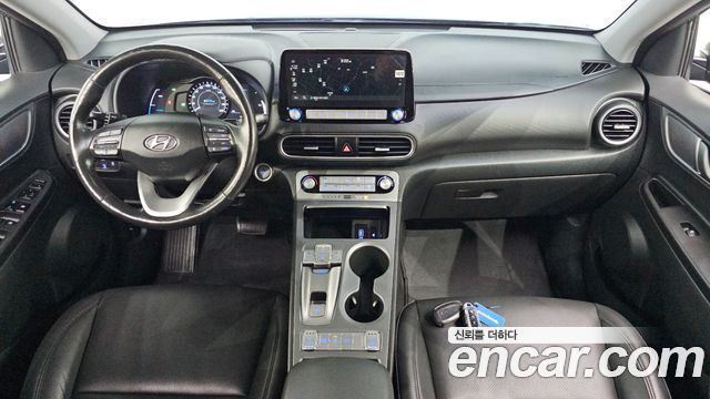 Hyundai Kona Electric Modren 2020 — фото 7