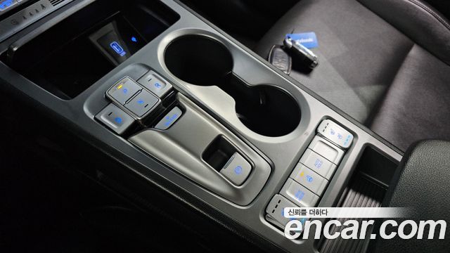 Hyundai Kona Electric Modren 2020 — фото 9