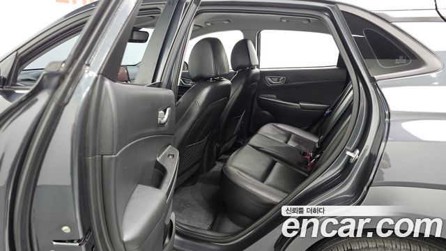 Hyundai Kona Electric Modren 2020 — фото 15