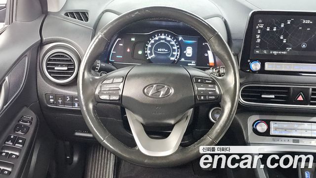 Hyundai Kona Electric Modren 2020 — фото 17
