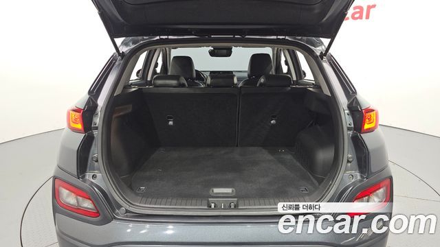 Hyundai Kona Electric Modren 2020 — фото 19