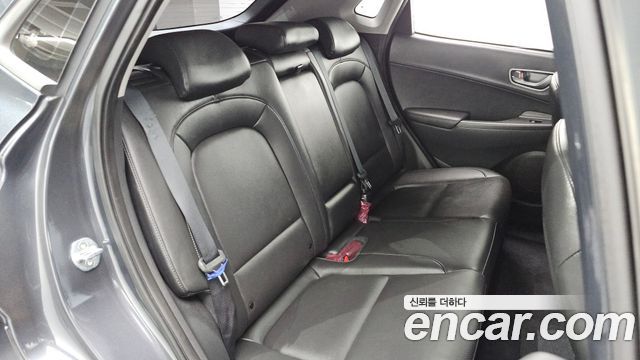 Hyundai Kona Electric Modren 2020 — фото 20