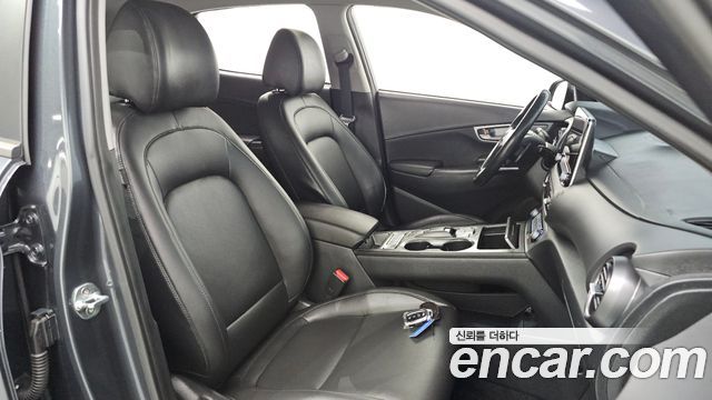 Hyundai Kona Electric Modren 2020 — фото 21