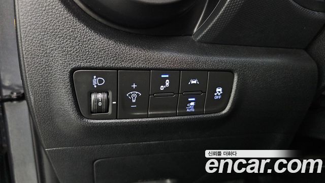 Hyundai Kona Electric Modren 2020 — фото 23