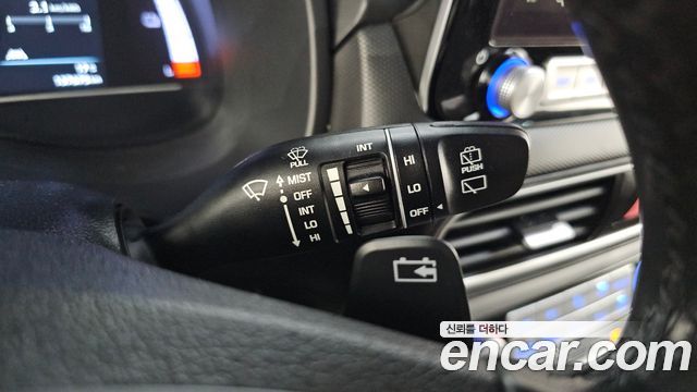 Hyundai Kona Electric Modren 2020 — фото 24