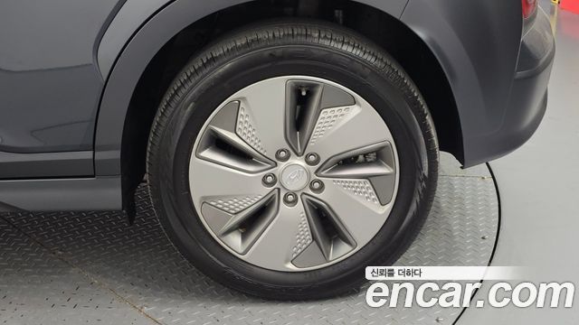 Hyundai Kona Electric Modren 2020 — фото 27