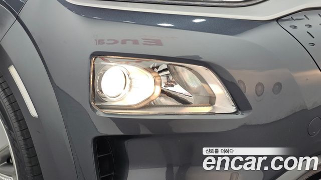 Hyundai Kona Electric Modren 2020 — фото 28