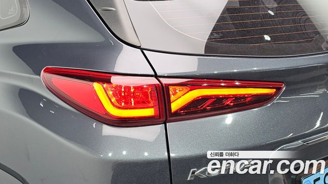 Hyundai Kona Electric Modren 2020 — фото 29