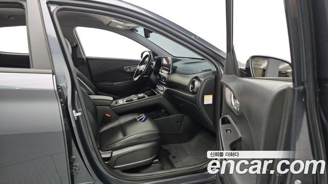 Hyundai Kona Electric Modren 2020 — фото 32