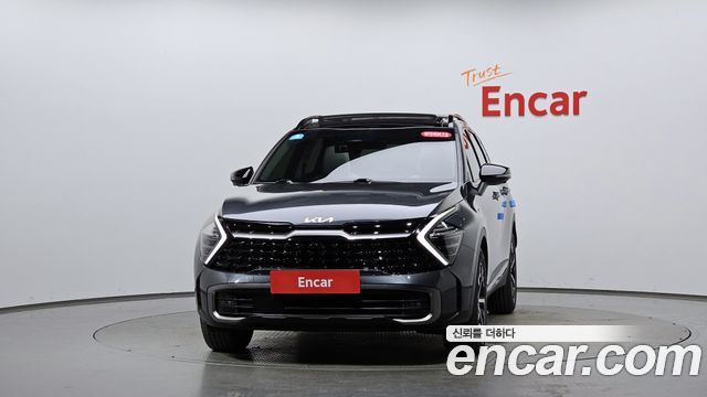 Kia Sportage Hybrid (V) Signature Gravity 2WD 2023 — фото 3