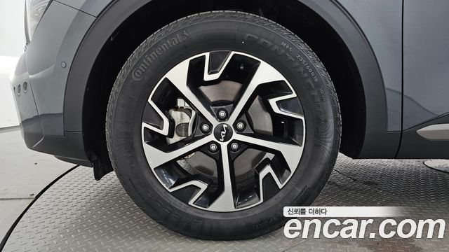 Kia Sportage Hybrid (V) Signature Gravity 2WD 2023 — фото 5