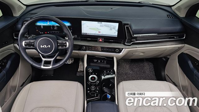 Kia Sportage Hybrid (V) Signature Gravity 2WD 2023 — фото 7