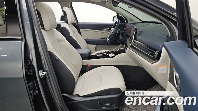 Kia Sportage Hybrid (V) Signature Gravity 2WD 2023 — фото 11