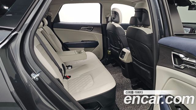 Kia Sportage Hybrid (V) Signature Gravity 2WD 2023 — фото 12