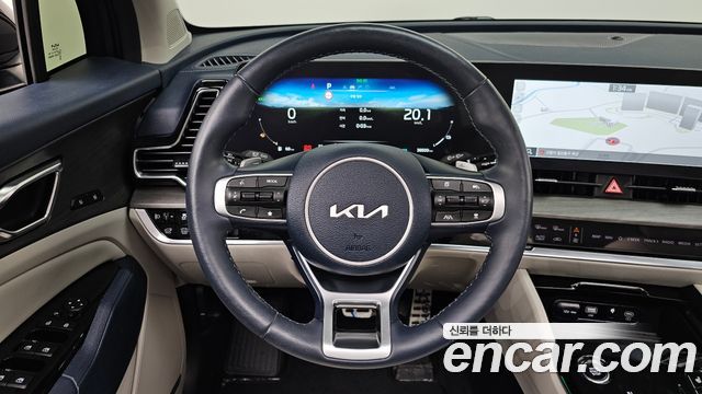 Kia Sportage Hybrid (V) Signature Gravity 2WD 2023 — фото 13