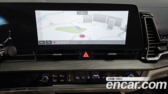 Kia Sportage Hybrid (V) Signature Gravity 2WD 2023 — фото 14