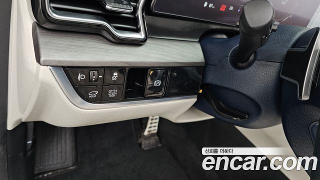 Kia Sportage Hybrid (V) Signature Gravity 2WD 2023 — фото 20