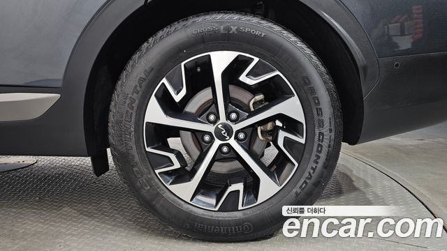 Kia Sportage Hybrid (V) Signature Gravity 2WD 2023 — фото 21