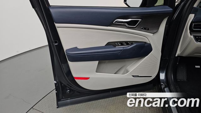 Kia Sportage Hybrid (V) Signature Gravity 2WD 2023 — фото 24