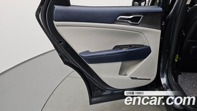 Kia Sportage Hybrid (V) Signature Gravity 2WD 2023 — фото 25