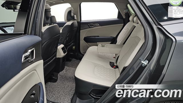 Kia Sportage Hybrid (V) Signature Gravity 2WD 2023 — фото 26