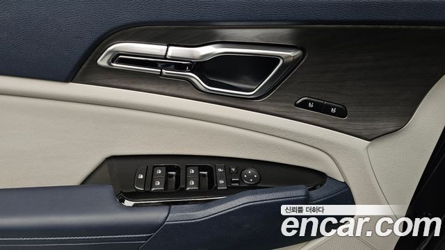 Kia Sportage Hybrid (V) Signature Gravity 2WD 2023 — фото 27