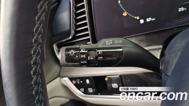 Kia Sportage Hybrid (V) Signature Gravity 2WD 2023 — фото 28