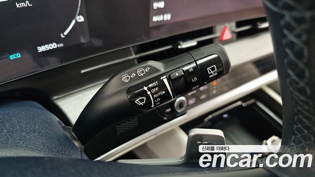 Kia Sportage Hybrid (V) Signature Gravity 2WD 2023 — фото 29