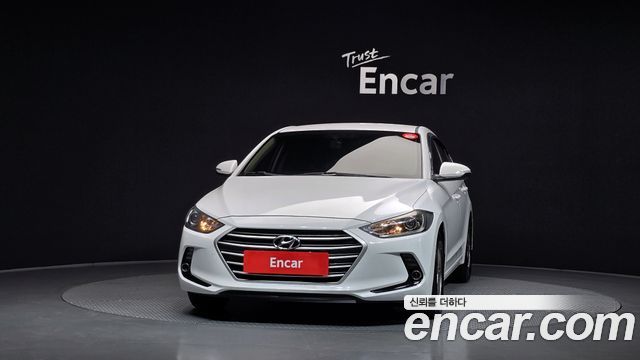 Hyundai Avante (AD) 1.6 GDI Smart 2017 — фото 3