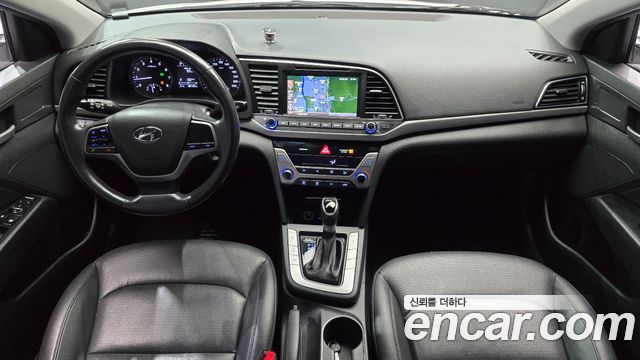 Hyundai Avante (AD) 1.6 GDI Smart 2017 — фото 7