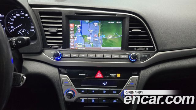 Hyundai Avante (AD) 1.6 GDI Smart 2017 — фото 14
