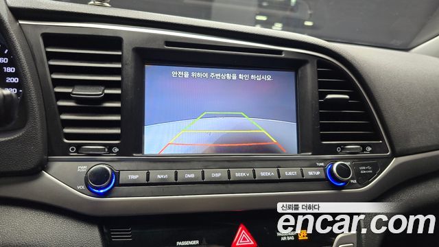 Hyundai Avante (AD) 1.6 GDI Smart 2017 — фото 15