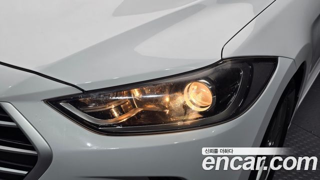 Hyundai Avante (AD) 1.6 GDI Smart 2017 — фото 22
